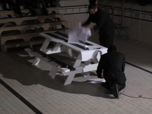 Alexis Bellavance et Mathieu Lacroix - Tableau Noir