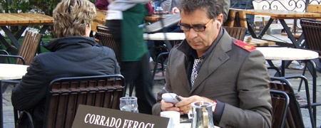 Marc Giloux (FRA/ITA)